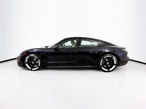2021 Porsche Taycan 4S