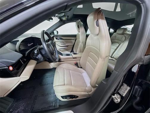 2021 Porsche Taycan 4S