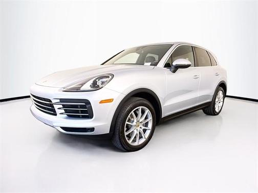 2019 Porsche Cayenne Base