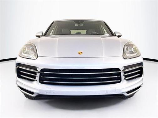 2019 Porsche Cayenne Base