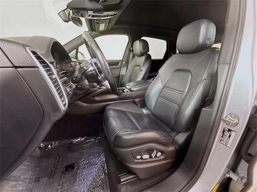 2019 Porsche Cayenne Base