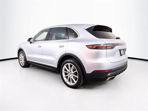 2019 Porsche Cayenne Base