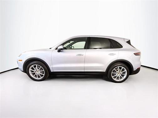 2019 Porsche Cayenne Base