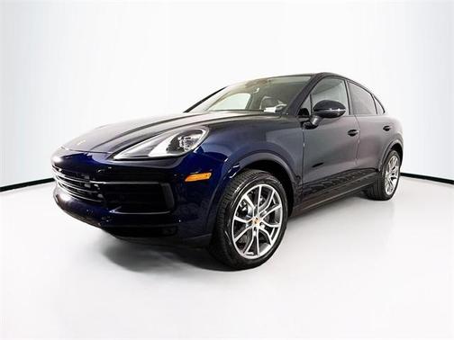 2021 Porsche Cayenne AWD