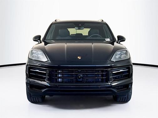 2026 Porsche Cayenne AWD