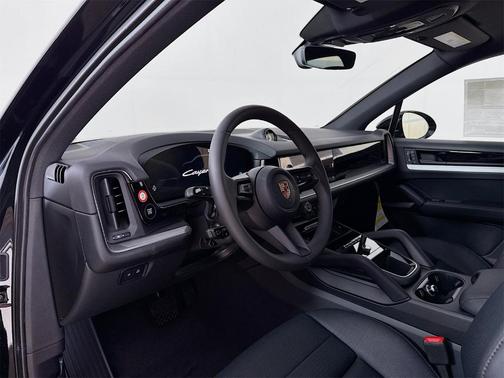 2026 Porsche Cayenne AWD