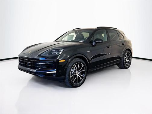 2026 Porsche Cayenne AWD