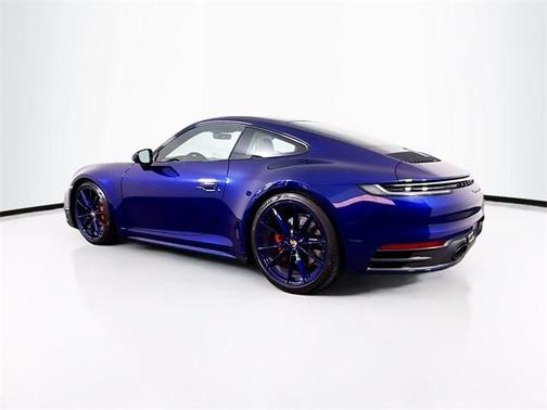 2024 Porsche 911 Carrera 4S