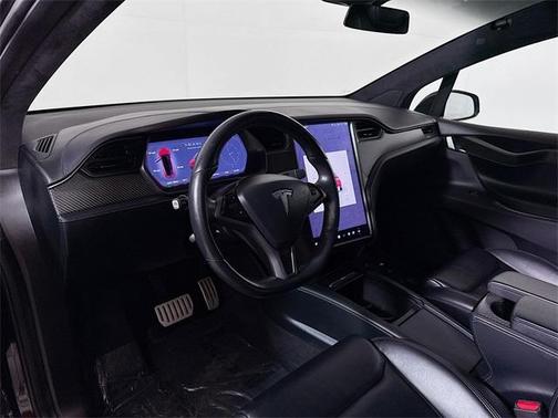 2020 Tesla Model X Performance