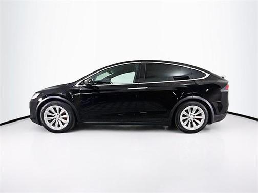2020 Tesla Model X Performance