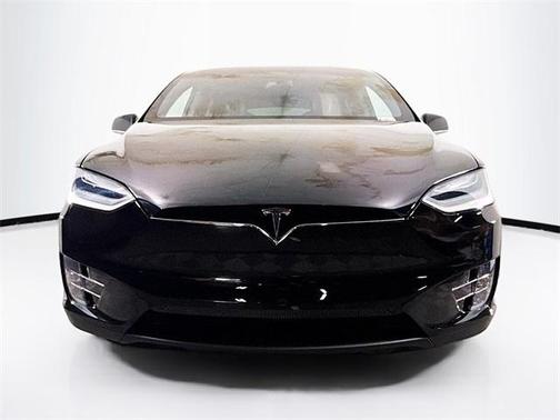 2020 Tesla Model X Performance