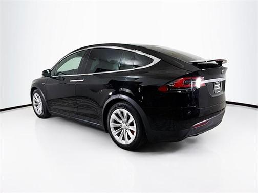 2020 Tesla Model X Performance