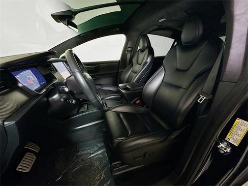 2020 Tesla Model X Performance