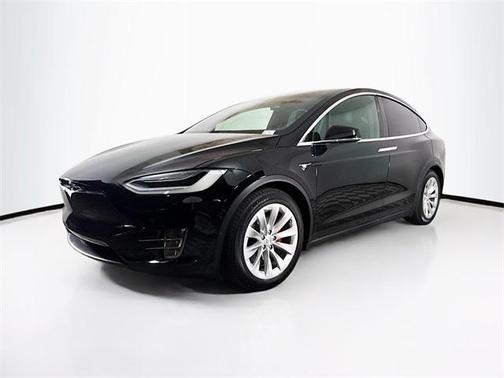 2020 Tesla Model X Performance