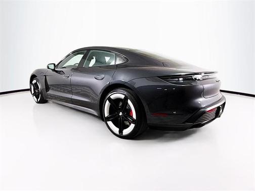 2025 Porsche Taycan 4S