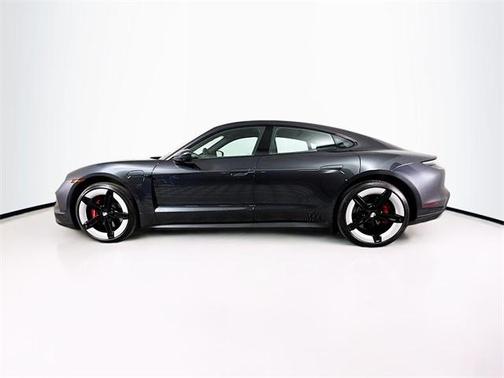 2025 Porsche Taycan 4S