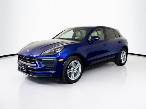 2024 Porsche Macan