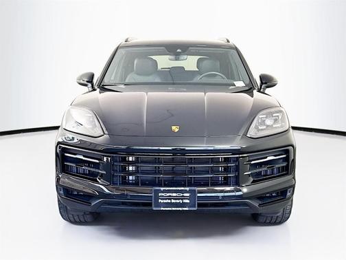 2024 Porsche Cayenne Base