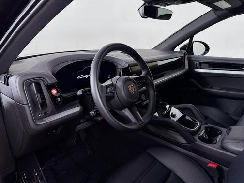 2024 Porsche Cayenne Base