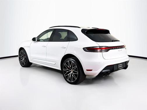 2025 Porsche Macan S