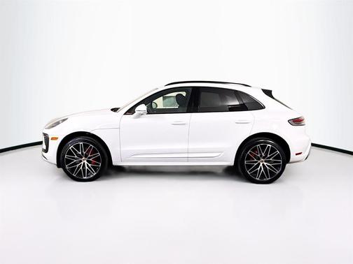 2025 Porsche Macan S