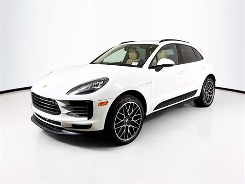 2021 Porsche Macan S