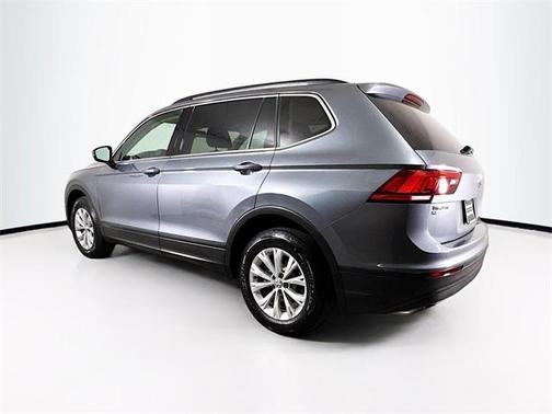 2019 Volkswagen Tiguan 2.0T SE