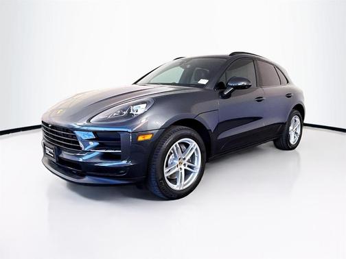 2021 Porsche Macan Base