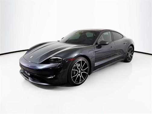 2022 Porsche Taycan Base
