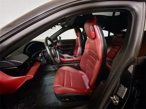 2022 Porsche Taycan Base