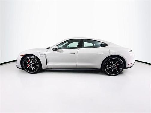 2022 Porsche Taycan 4S