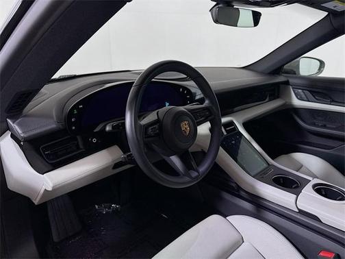 2022 Porsche Taycan 4S