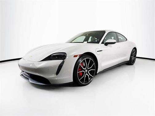 2022 Porsche Taycan 4S