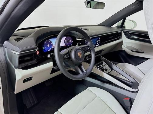 2024 Porsche Macan Electric 4