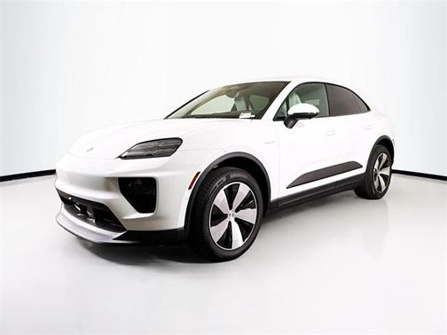 2024 Porsche Macan Electric 4