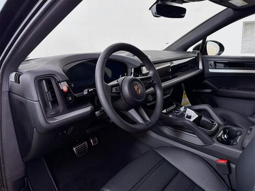 2026 Porsche Cayenne S