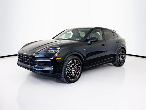 2026 Porsche Cayenne S