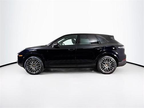 2022 Porsche Cayenne Platinum Edition