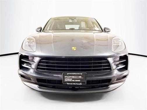 2021 Porsche Macan Base