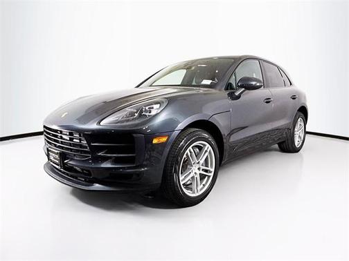 2021 Porsche Macan Base