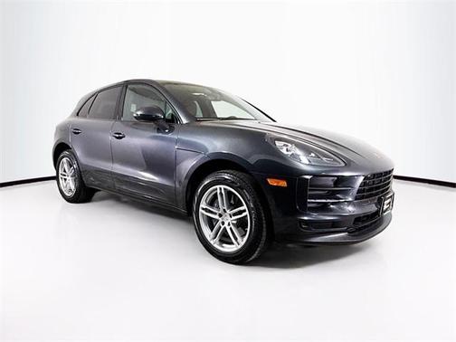 2021 Porsche Macan Base