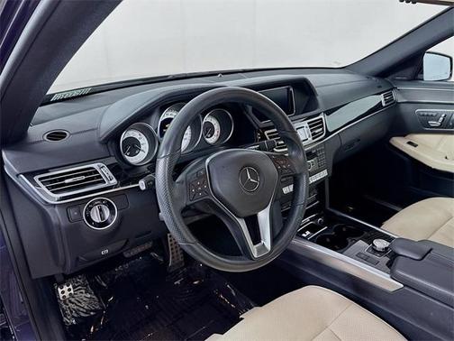 2015 Mercedes-Benz E-Class E 400