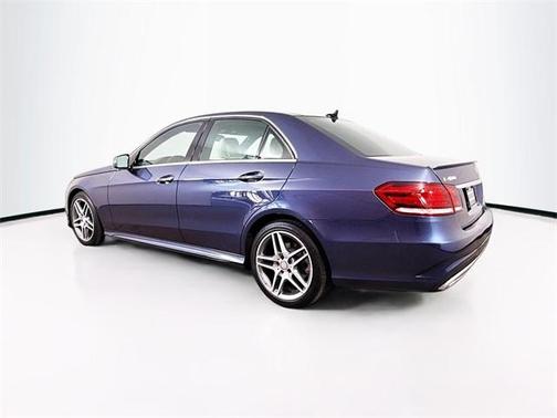 2015 Mercedes-Benz E-Class E 400