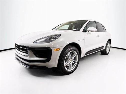 2023 Porsche Macan