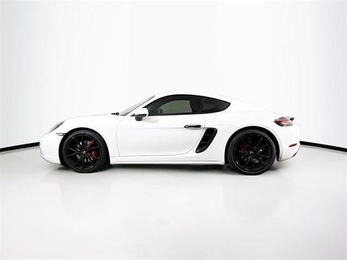 2018 Porsche 718 Cayman S