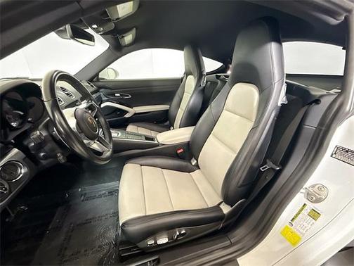2018 Porsche 718 Cayman S