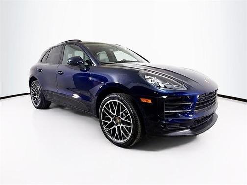 2021 Porsche Macan S