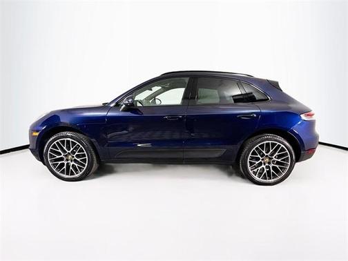 2021 Porsche Macan S