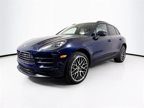 2021 Porsche Macan S