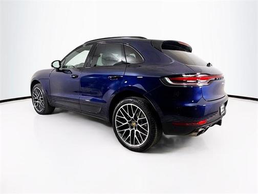 2021 Porsche Macan S